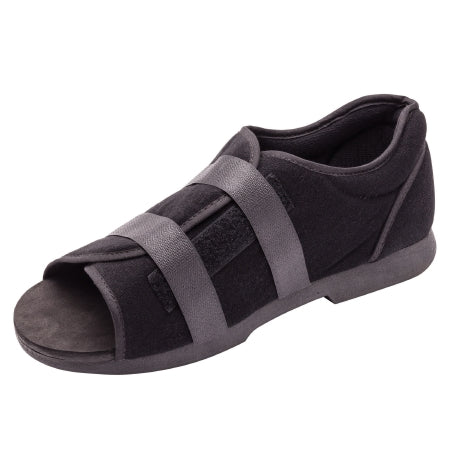 Soft Top Post-Op Shoe Össur® Medium Adult Black