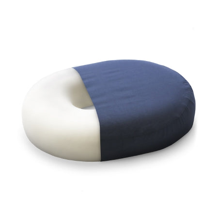 Donut Seat Cushion Mabis Healthcare 13 W X 16 D X 3 H Inch Foam