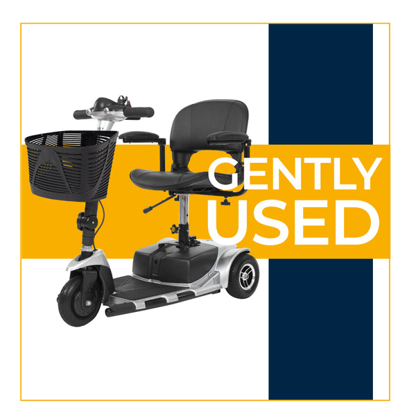 *Gently Used* 3-Wheel Mobility Scooter