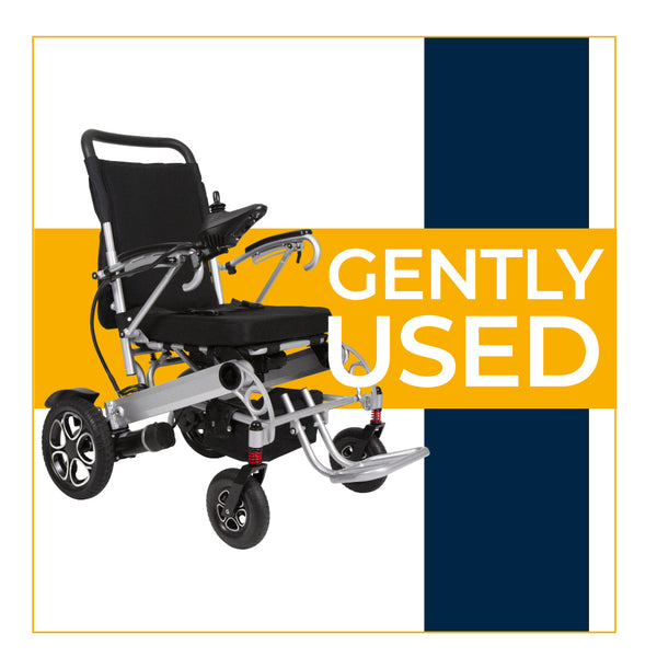 *Gently Used* Power Wheelchair
