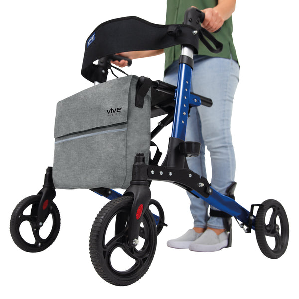 *Gently Used* Foldable Rollator Series T