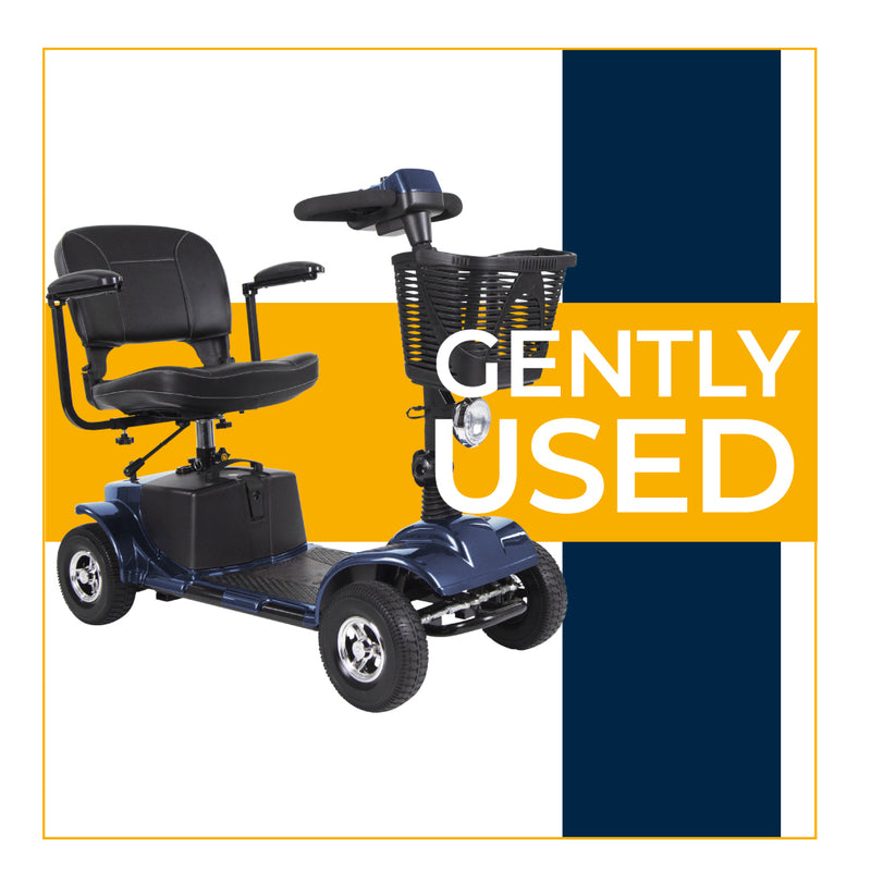 *Gently Used* Mobility Scooter - Series A