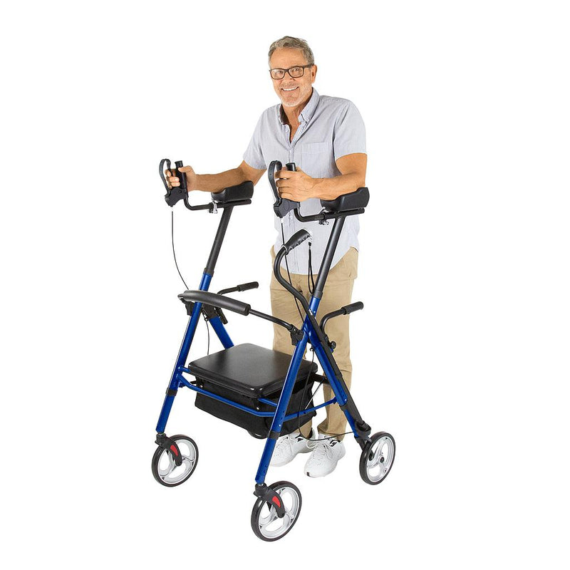 Upright Walker, Series T