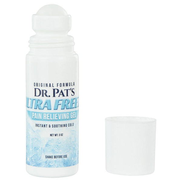 Ultra Freeze Pain Cream - 3oz Roll On