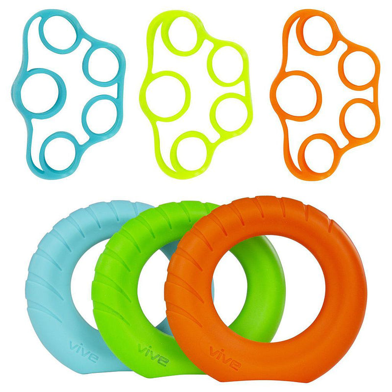 Ring Grip & Finger Extension Kit