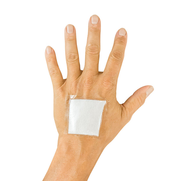 Transparent Adhesive Bandages