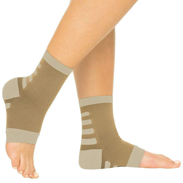 Ankle Compression Socks (2 Pair)