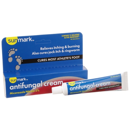 Antifungal sunmark® 2% Strength Cream 1 oz. Tube