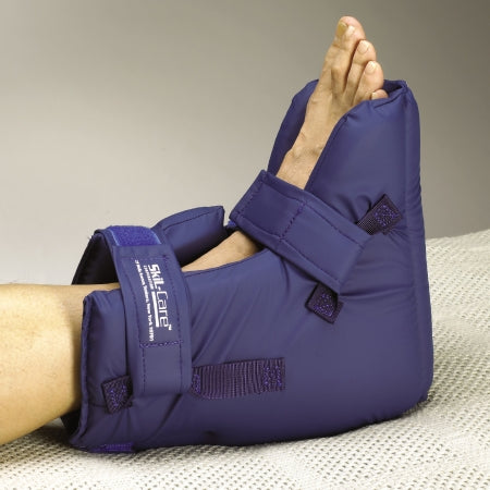 Heel Protector Skil-Care™ Heel Float II Medium Blue