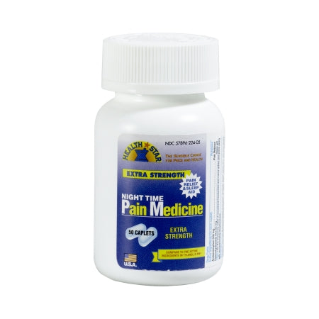 Pain Relief HealthStar