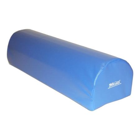 Semi-Round Positioner Bolster Skil-Care™ 17 D X 7 H Inch Foam Freestanding