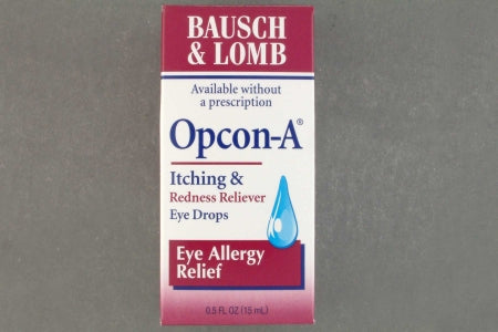 Allergy Eye Relief Opcon-A® 0.5 oz. Eye Drops