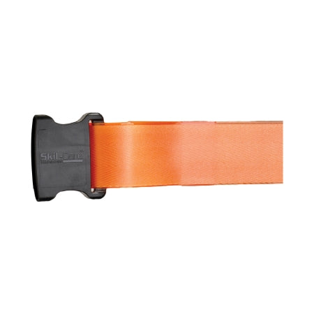 Gait Belt SkiL-Care™ 60 Inch Length Orange Vinyl