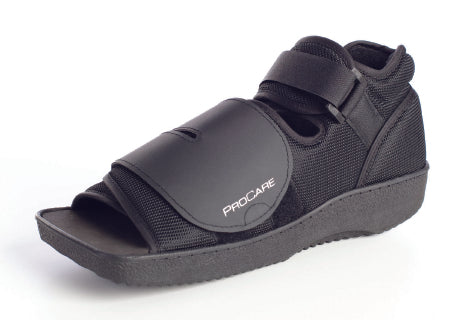 Post-Op Shoe ProCare® Large Unisex Black