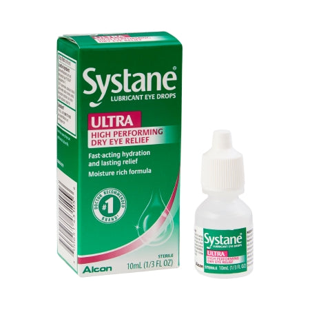 Eye Lubricant Systane® Ultra 0.34 oz. Eye Drops