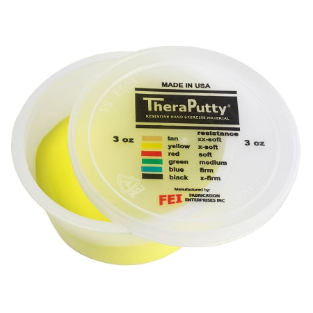 Therapy Putty CanDo® TheraPutty® X-Soft 3 oz.
