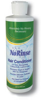 Hair Conditioner No Rinse® 8 oz. Bottle