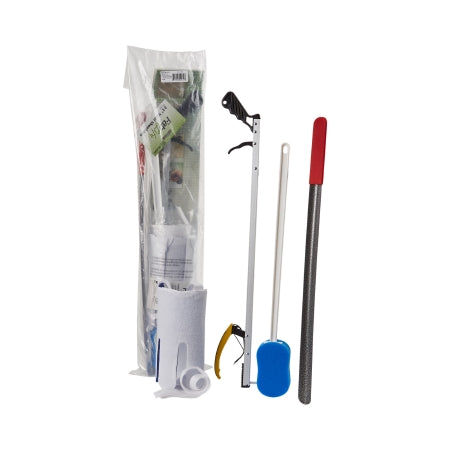 ADL Hip / Knee Equipment Kit FabLife™ Standard Reacher - 26 Inch Length