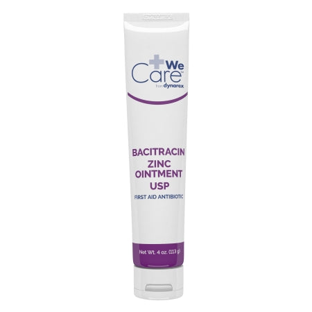 First Aid Antibiotic WeCare™ Ointment 4 oz. Tube