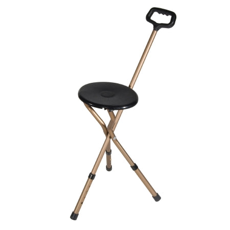 Seat Cane drive™ Aluminum 34 to 38 Inch Height Bronze