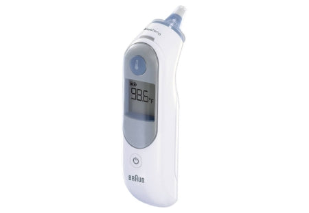Tympanic Ear Thermometer Braun ThermoScan® Ear Probe Handheld